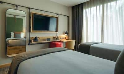 Big Bedroom Twin