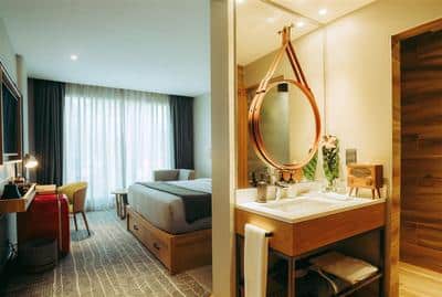 Big Bedroom