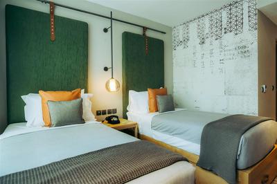 Big Bedroom Twin