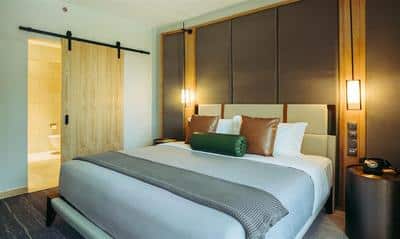 Biggest Bedroom