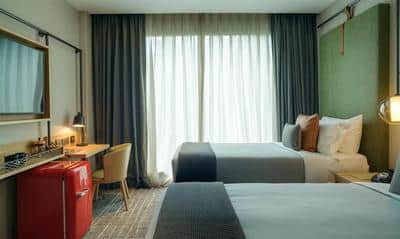 Big Bedroom Twin