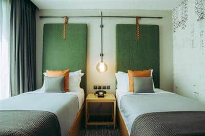 Big Bedroom Twin