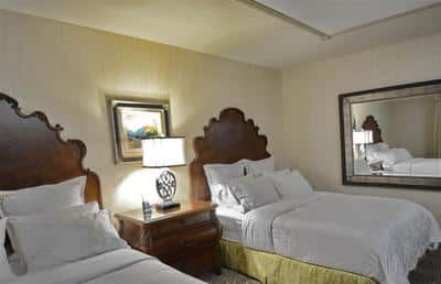 2 Queen Studio Suite
