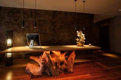 Spa Reception