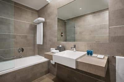 One Bedroom Sunset Suite