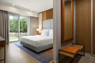 One Bedroom Sunset Suite