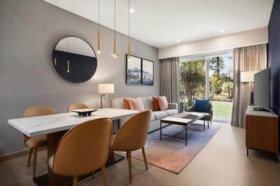 One Bedroom Sunset Suite