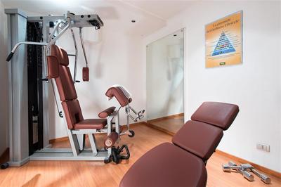 Health club