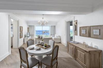 Infinity Sea View Suite