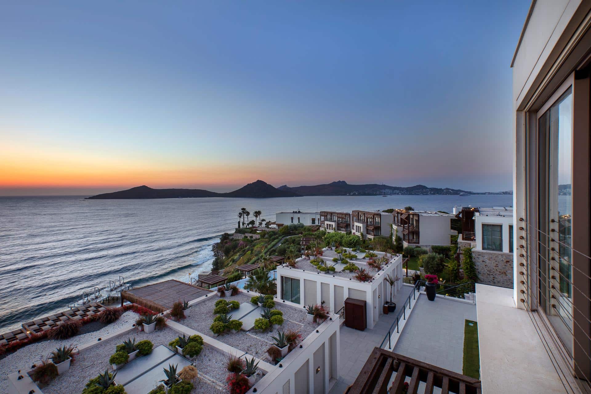 Allium Bodrum Resort & SPA