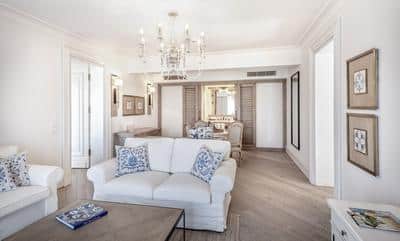 Garden Sea View Suite