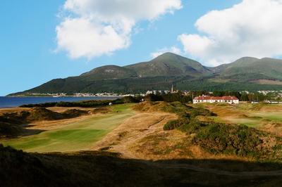 Golf course