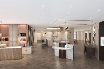 Lobby view