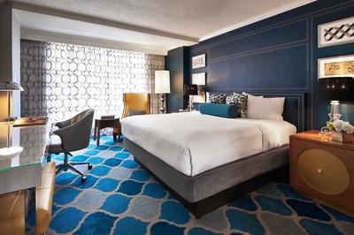 Guest room