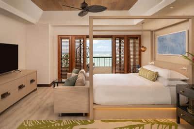 Oceanfront Suite