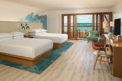 Ocean View Room