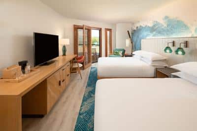 Ocean View Room