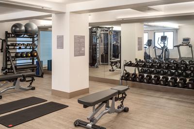 Fitness Room