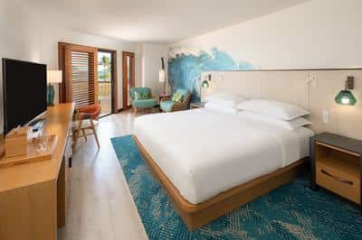 Ocean View Room