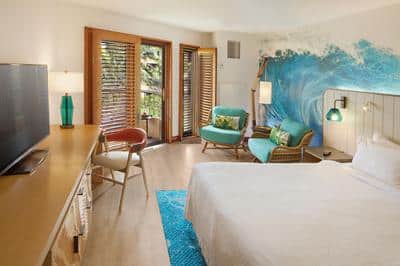 Garden View Room