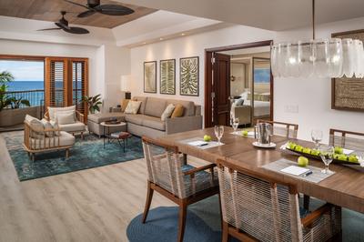 Oceanfront Suite