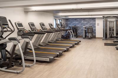 Fitness Room