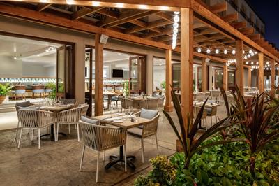 Moamoa Hawaiian Fish House