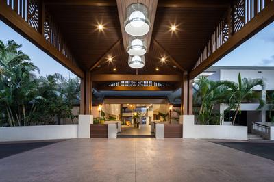 Entrance