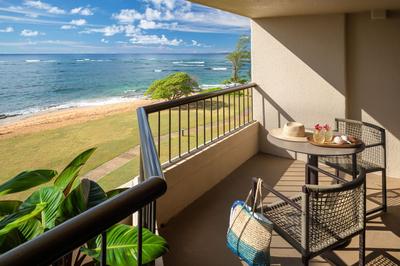 Oceanfront Suite