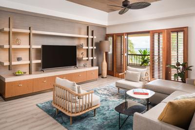 Oceanfront Suite