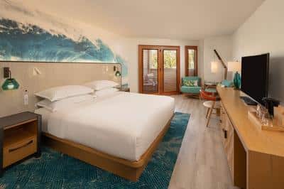 Garden View Room