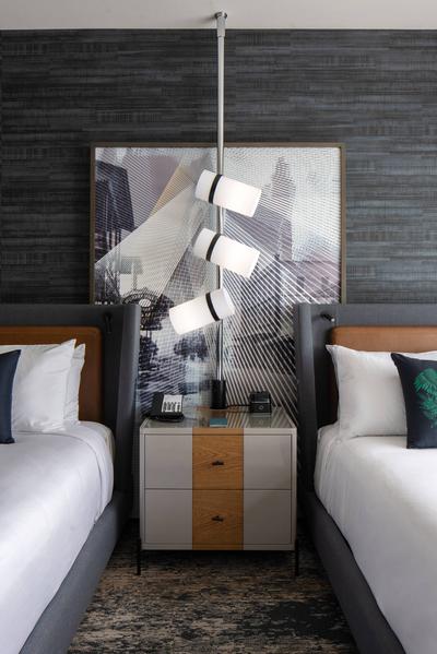 Guest room