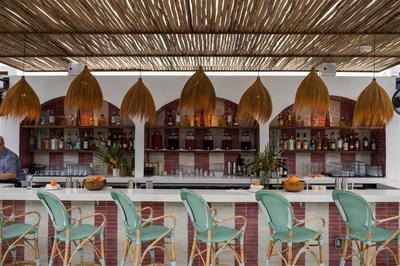 The Roof - Bar