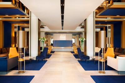 Lobby view