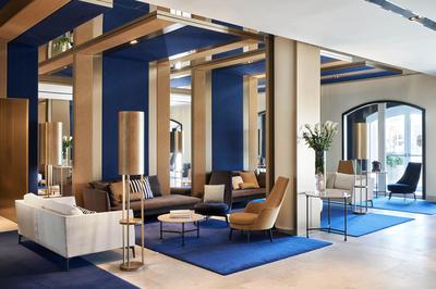 Lobby view