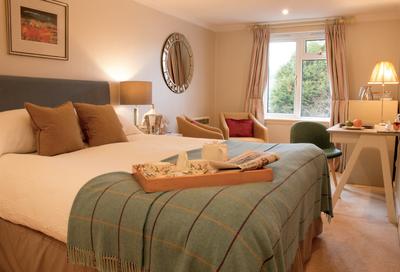 Guest room