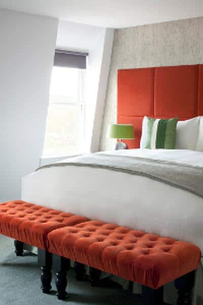 Guest room