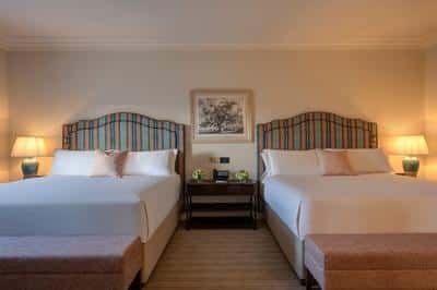 Garden Wing Suite Rock View