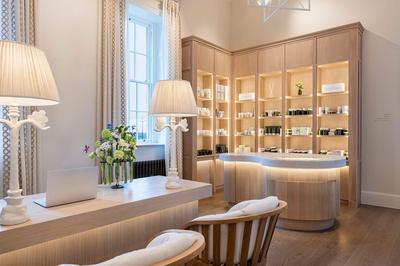 Spa Reception