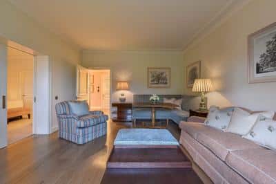 Garden Wing Suite Rock View