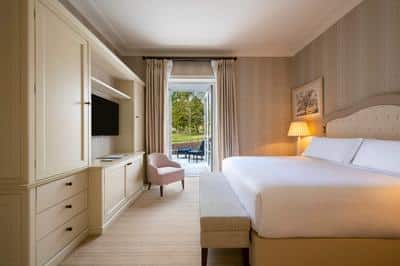 Garden Wing Suite