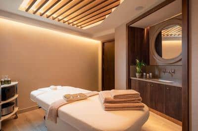 Spa Treatment Room