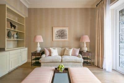 Garden Wing Suite