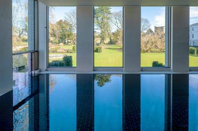 Spa Swimming Pool