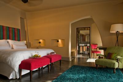 Guest room