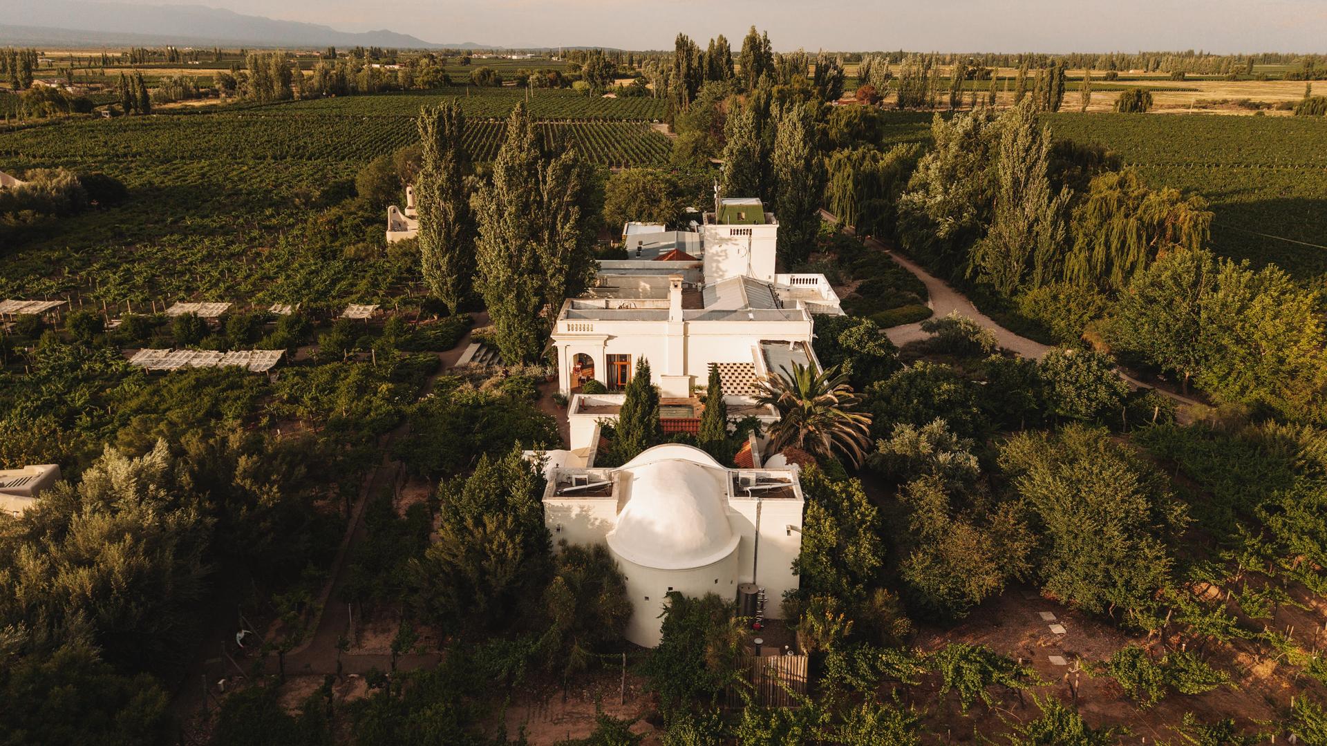 Cavas Wine Lodge