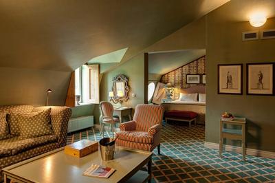 St. Gerlach Suite