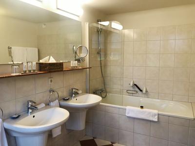 Bathroom Château St. Gerlach