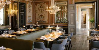 Restaurant Les Salons
