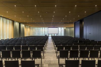 Via Belgica Meeting Room Chateau St Gerlach